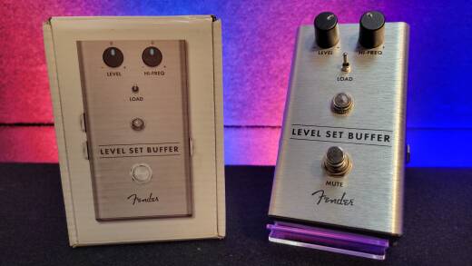 Gear Hunter | Fender - Level Set Buffer