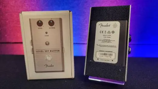 Fender - Level Set Buffer 2