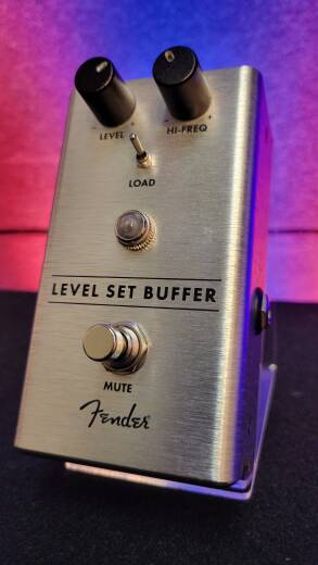 Gear Hunter | Fender - Level Set Buffer