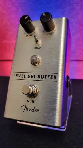Fender - Level Set Buffer