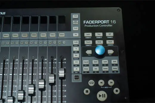 PreSonus - Faderport 16 2