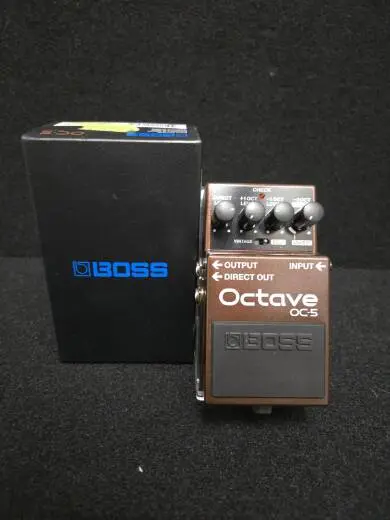 BOSS - OC-5