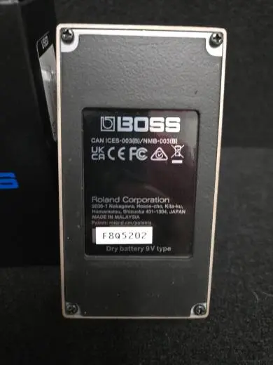 BOSS - OC-5 2