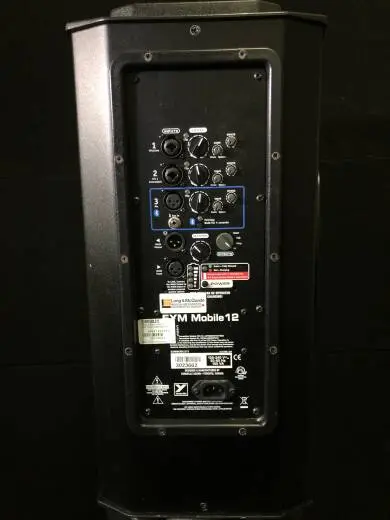 Yorkville Sound - EXMMOBILE 12 2