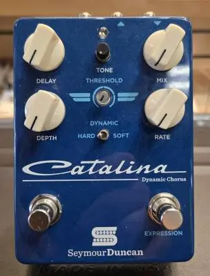 Seymour Duncan - Catalina Stereo Chorus