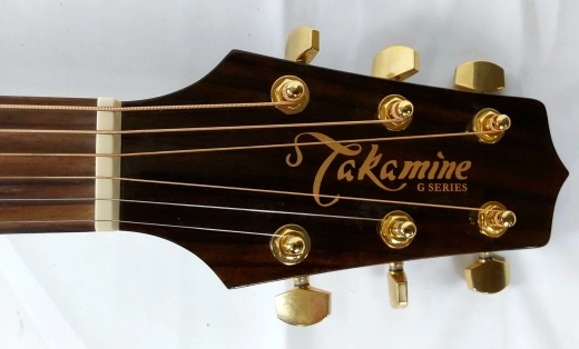 Takamine - G Series Acoustic Guitar 5