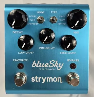 Strymon - BLUE SKY V1
