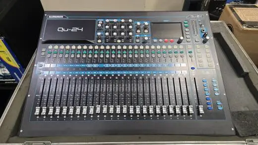 Allen & Heath - QU-24
