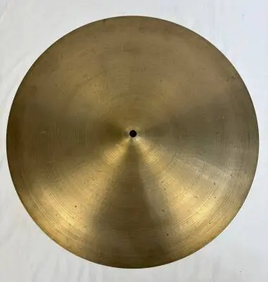 Vintage A. Zildjian 20 inch Medium Ride Made in Canada