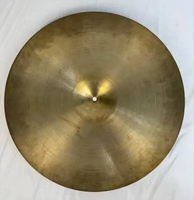 Vintage A. Zildjian 20 inch Medium Ride Made in Canada 2