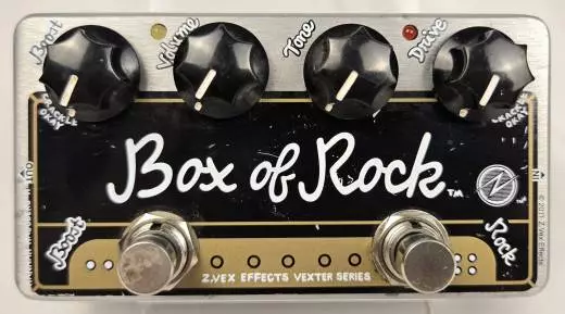 ZVEX Effects - Box of Rock