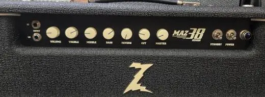 Dr. Z - Maz38 V2 2x12 Combo 2