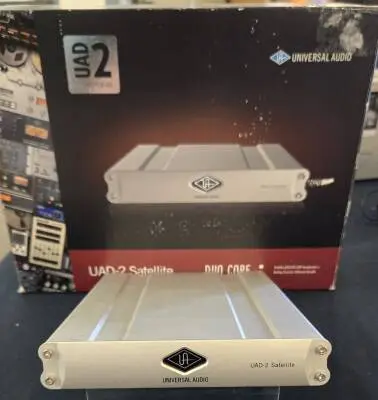 Universal Audio - UAD-2 SAT DUO