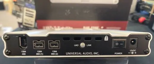 Universal Audio - UAD-2 SAT DUO 2