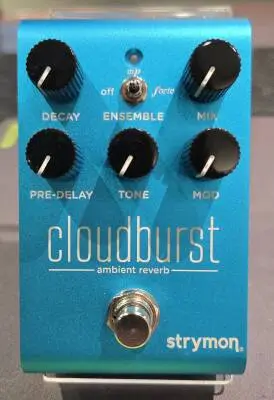 Strymon - CLOUDBURST