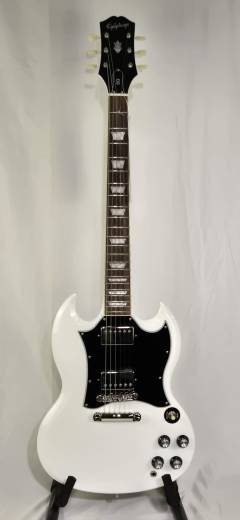 Epiphone SG アイボリー Epiphone SG アイボリー epiphon SG 希少カラーアイボリー
