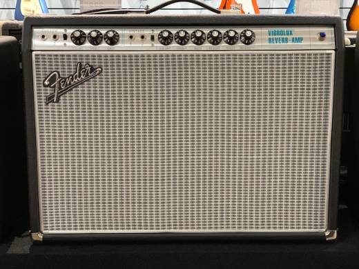 Fender '68 Custom Vibrolux Reverb