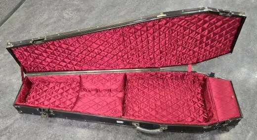 Warwick Casket Case - Bass 2
