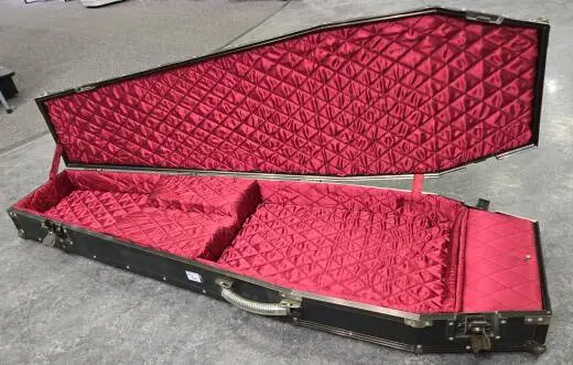 Warwick Casket Case - Bass