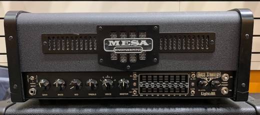 Mesa Boogie - STRATEGY-H Tube Bass Head