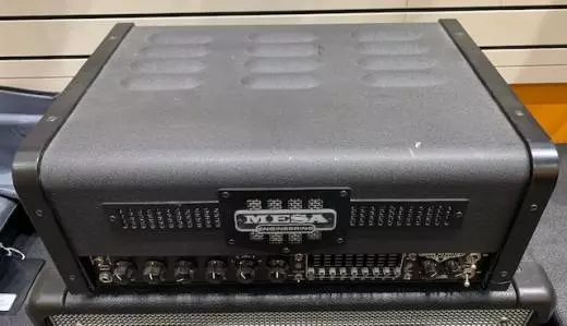 Mesa Boogie - STRATEGY-H Tube Bass Head 2