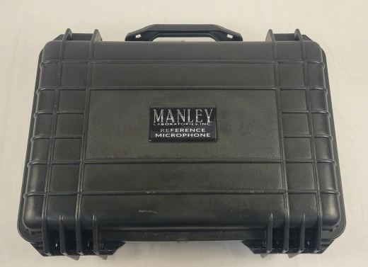 Manley - MAN-REFCARD 4