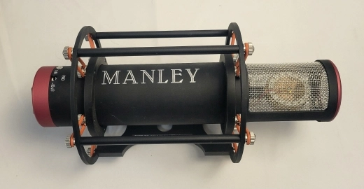 Manley - MAN-REFCARD 2