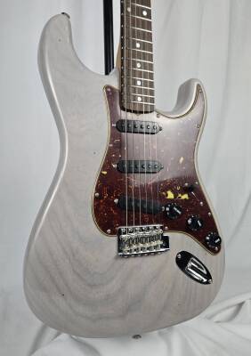 Store Special Product - Fender Custom Shop - Roasted Stratocaster Journeyman Relic