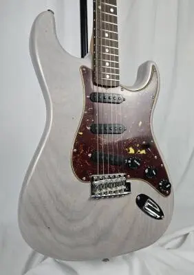 Fender Custom Shop - Roasted Stratocaster Journeyman Relic 2