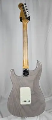Fender Custom Shop - Roasted Stratocaster Journeyman Relic 2