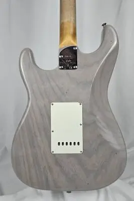 Fender Custom Shop - Roasted Stratocaster Journeyman Relic 2