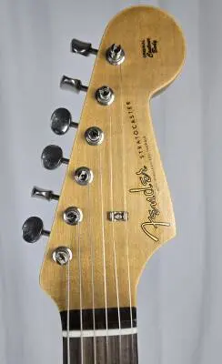 Fender Custom Shop - Roasted Stratocaster Journeyman Relic 2