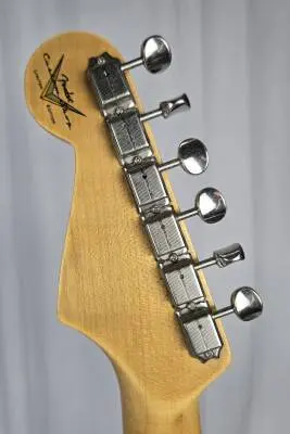 Fender Custom Shop - Roasted Stratocaster Journeyman Relic 2