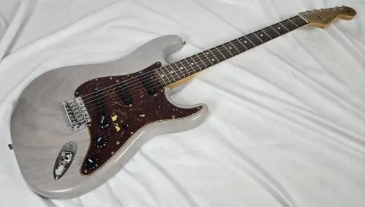 Fender Custom Shop - Roasted Stratocaster Journeyman Relic 2