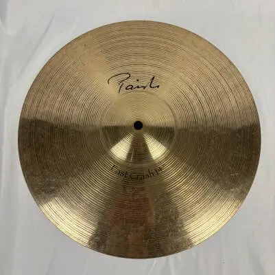 Paiste Signature 14 inch Fast Crash