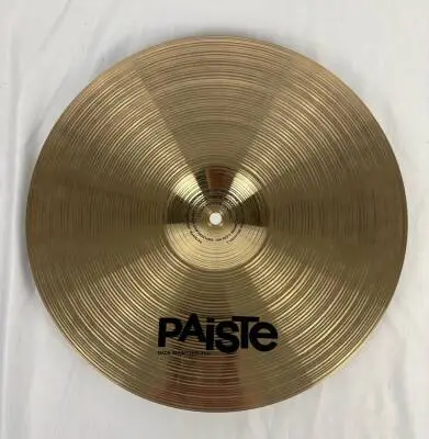 Paiste Signature 14 inch Fast Crash 2
