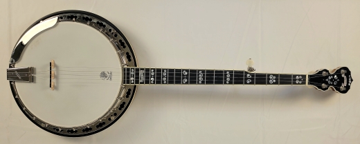 Gear Hunter | Deering Calico 5 String Banjo