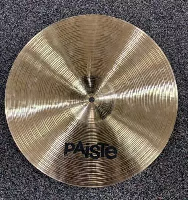 Paiste Signature 14 Full Crash 2