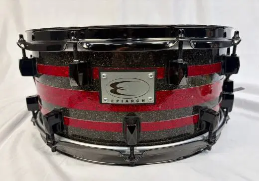 EPIARCH 6x14 Vented 20 ply Wood Snare Drum