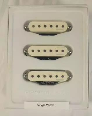 Fishman Fluence Strat pickup set