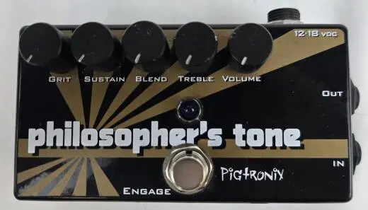 Pigtronix Philospher's Tone