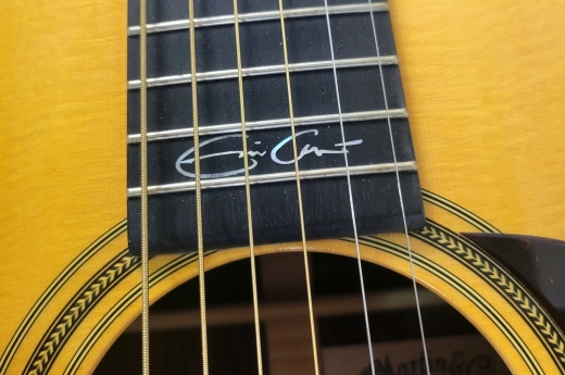 Martin Guitars - 000-28 Eric Clapton 8