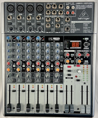 Gear Hunter | Behringer - X1204 USB