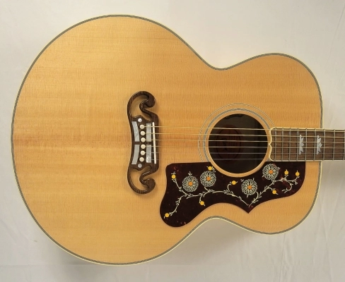 Gibson - SJ200 Original - Antique Natural 2