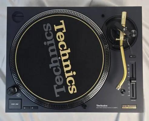 Technics - SL1200M7R 2