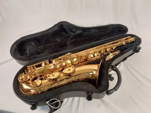 SeaWind Musical Instruments - Phil Dwyer Tenor Saxophone 2