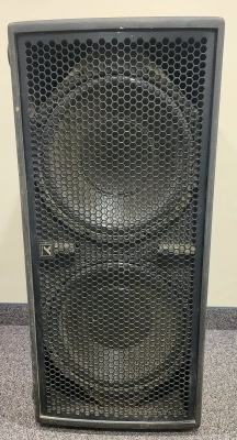 Yorkville PSA2S 2x15 Sub