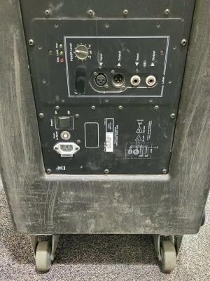 Yorkville PSA2S 2x15 Sub 2