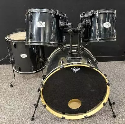 Pearl Export 4 piece shell kit