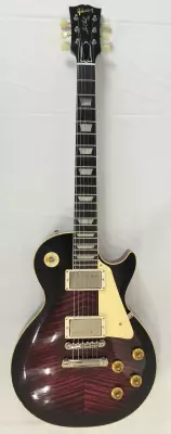 GIBSON - Murphy Lab 59 LP STD RI Red Tiger